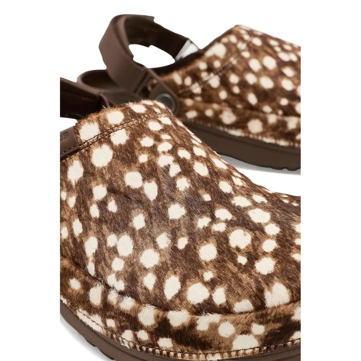 Crocs shoes - Carob/Pony Hair 4
