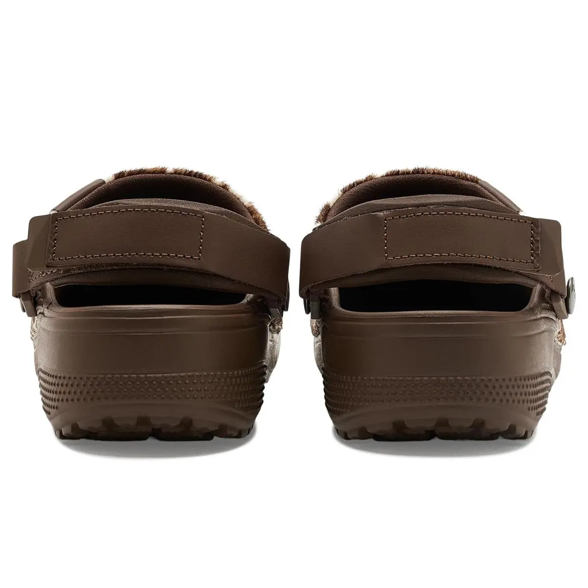 Crocs shoes - Carob/Pony Hair 12