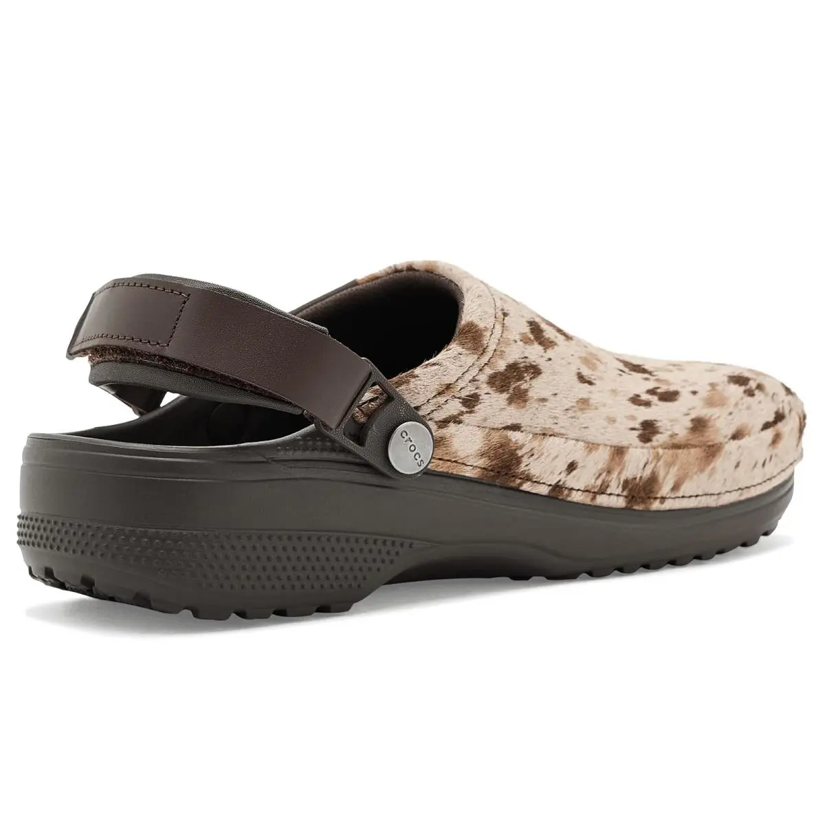 Crocs shoes - Carob/Pony Hair 15
