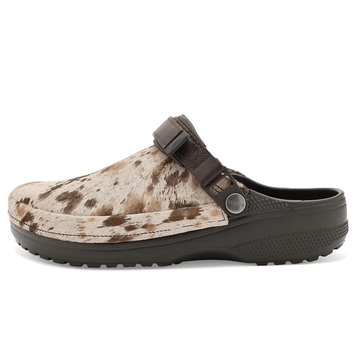 Crocs shoes - Carob/Pony Hair 16