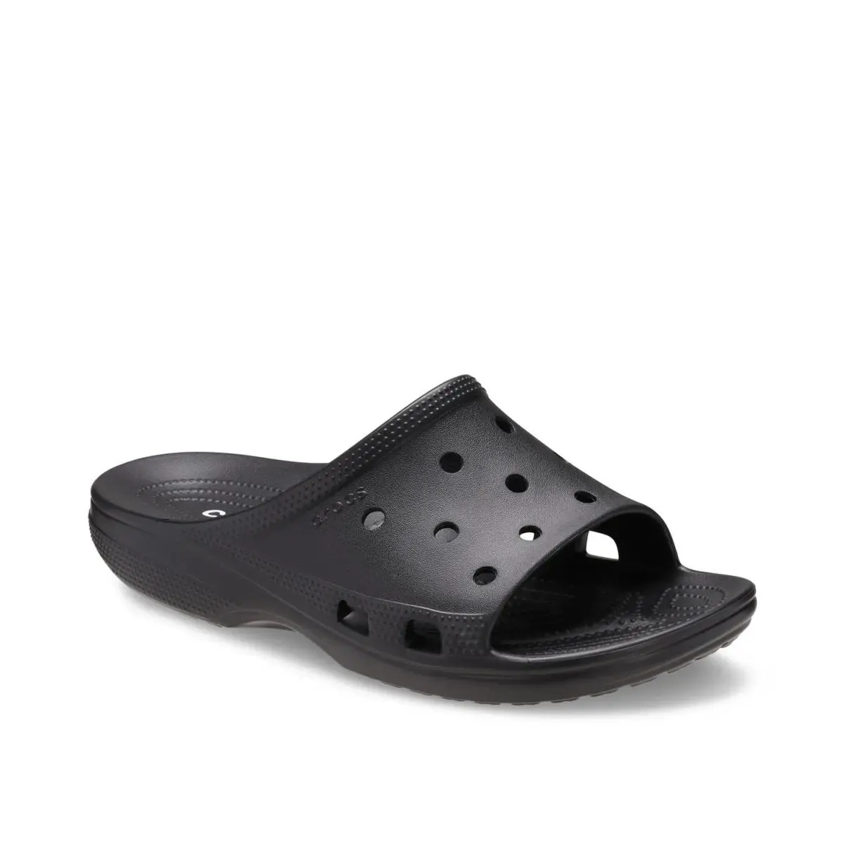 Man`s Casual Sandals Crocs Saturday Slide Sandal