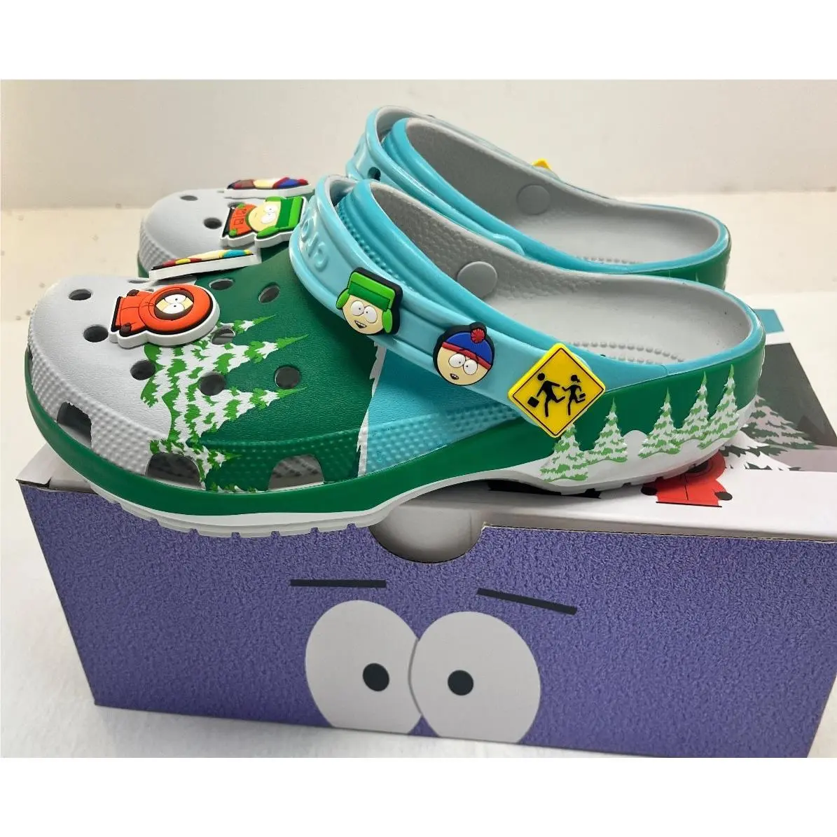 Crocs shoes - 21150990H - 211509-90H - Blue 0
