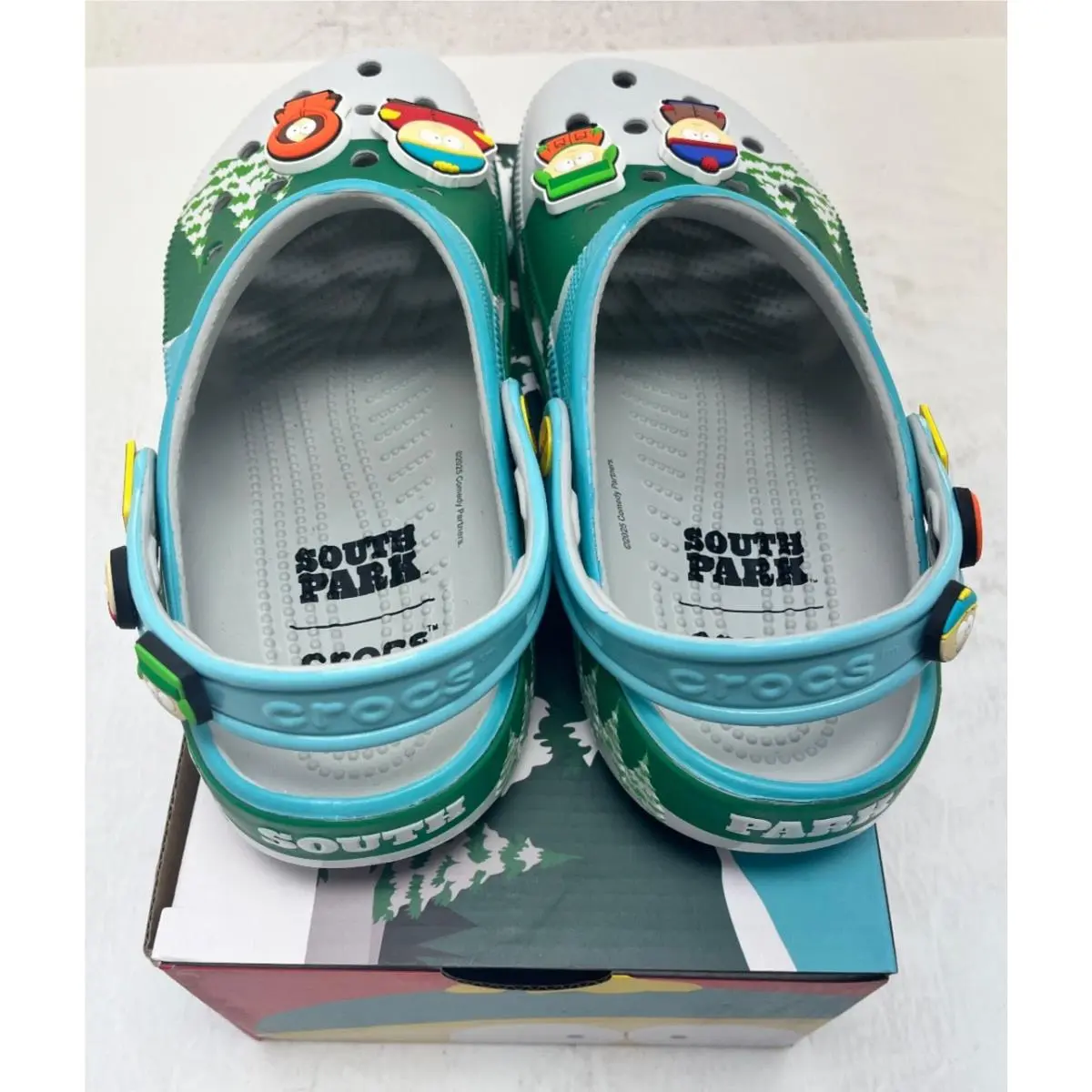 Crocs shoes - 21150990H - 211509-90H - Blue 3
