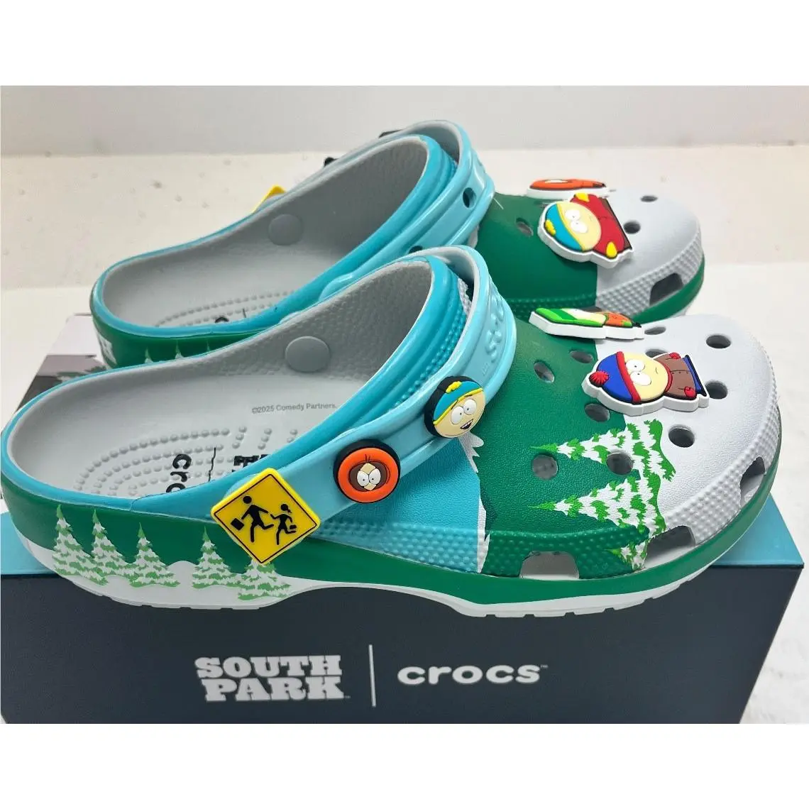 Crocs shoes - 21150990H - 211509-90H - Blue 1