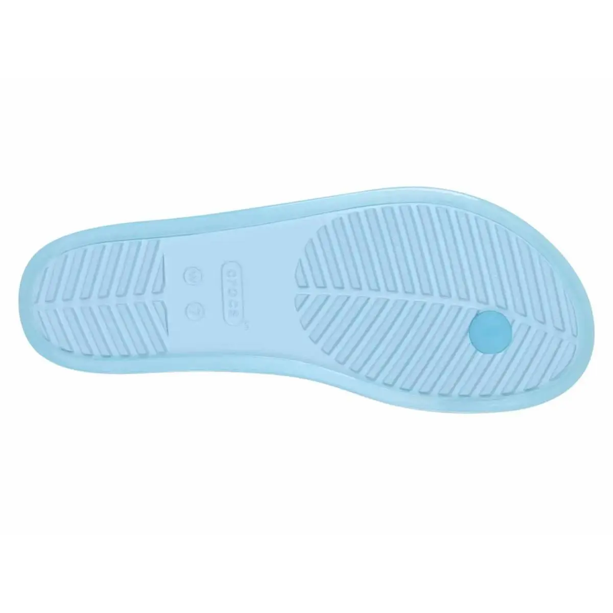 Crocs shoes - Light Blue 2