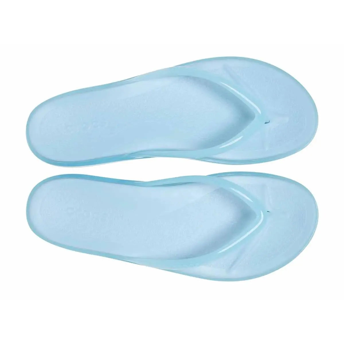 Crocs shoes - Light Blue 9