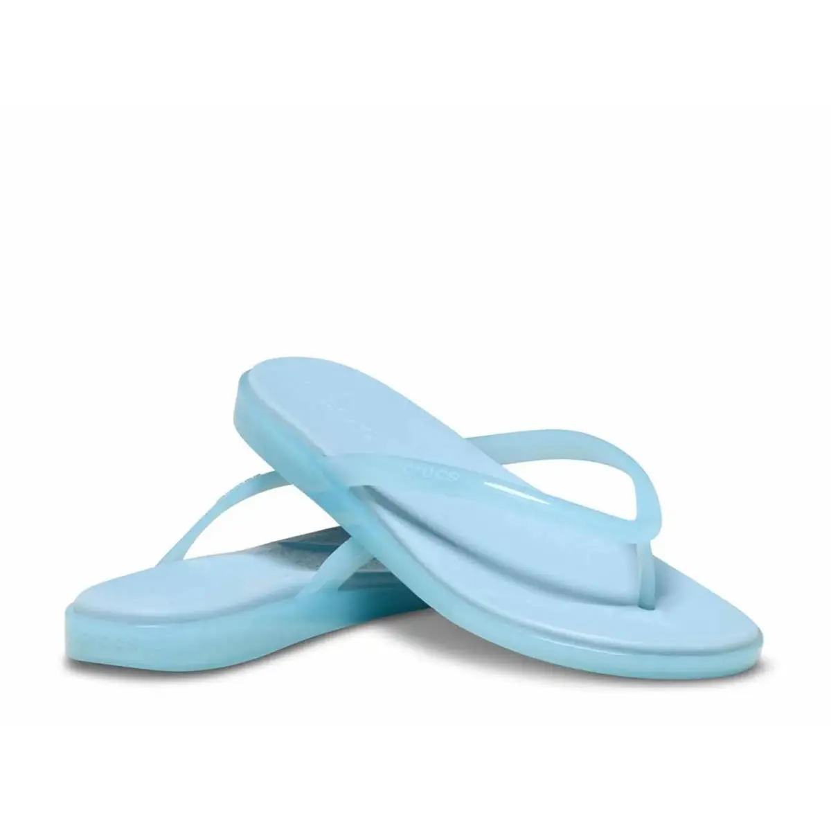 Crocs shoes - Light Blue 10