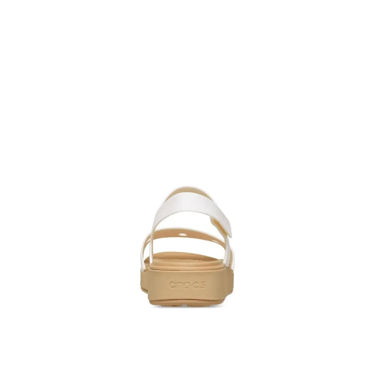 Crocs shoes - Chalk 0