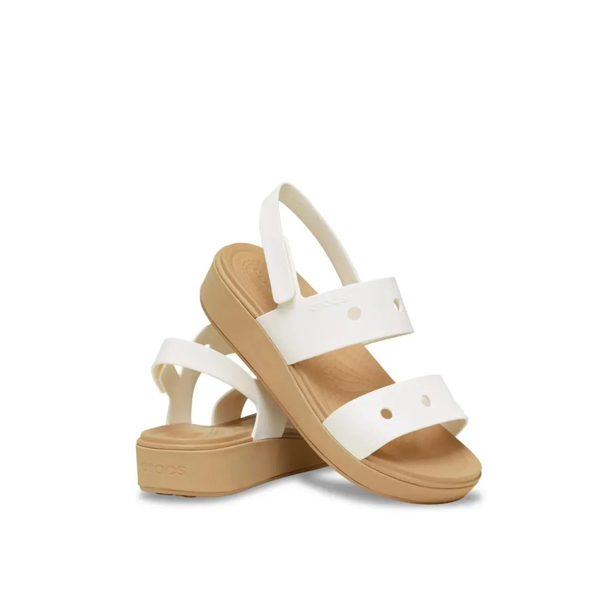 Crocs shoes - Chalk 11