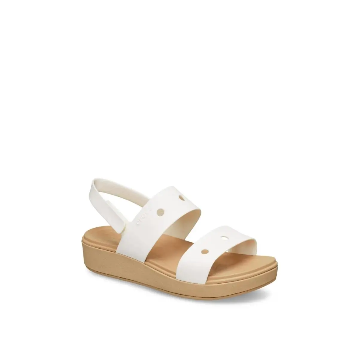 Crocs shoes - Chalk 6