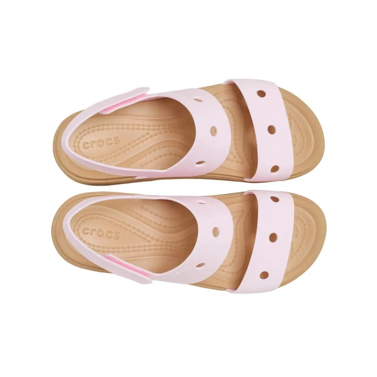 Crocs shoes - Chalk 17