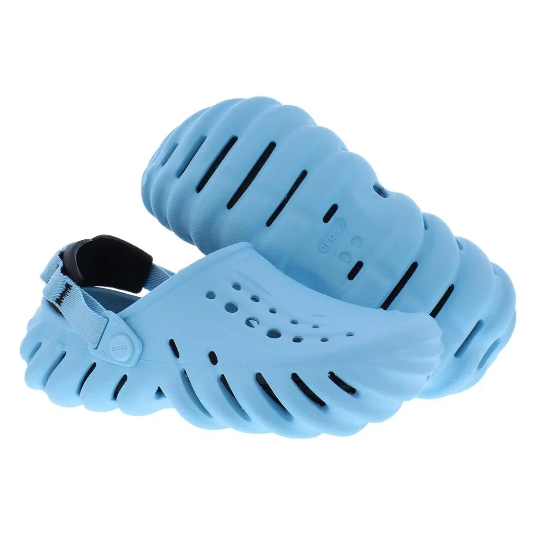 Echo Clog Unisex Shoes by Crocs