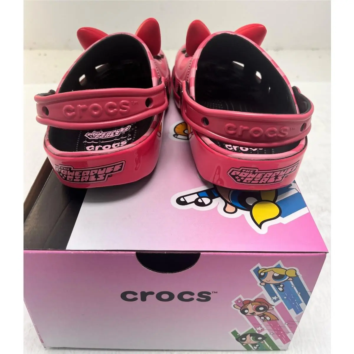 Crocs shoes - 21151290H - 211512-90H - Pink 8