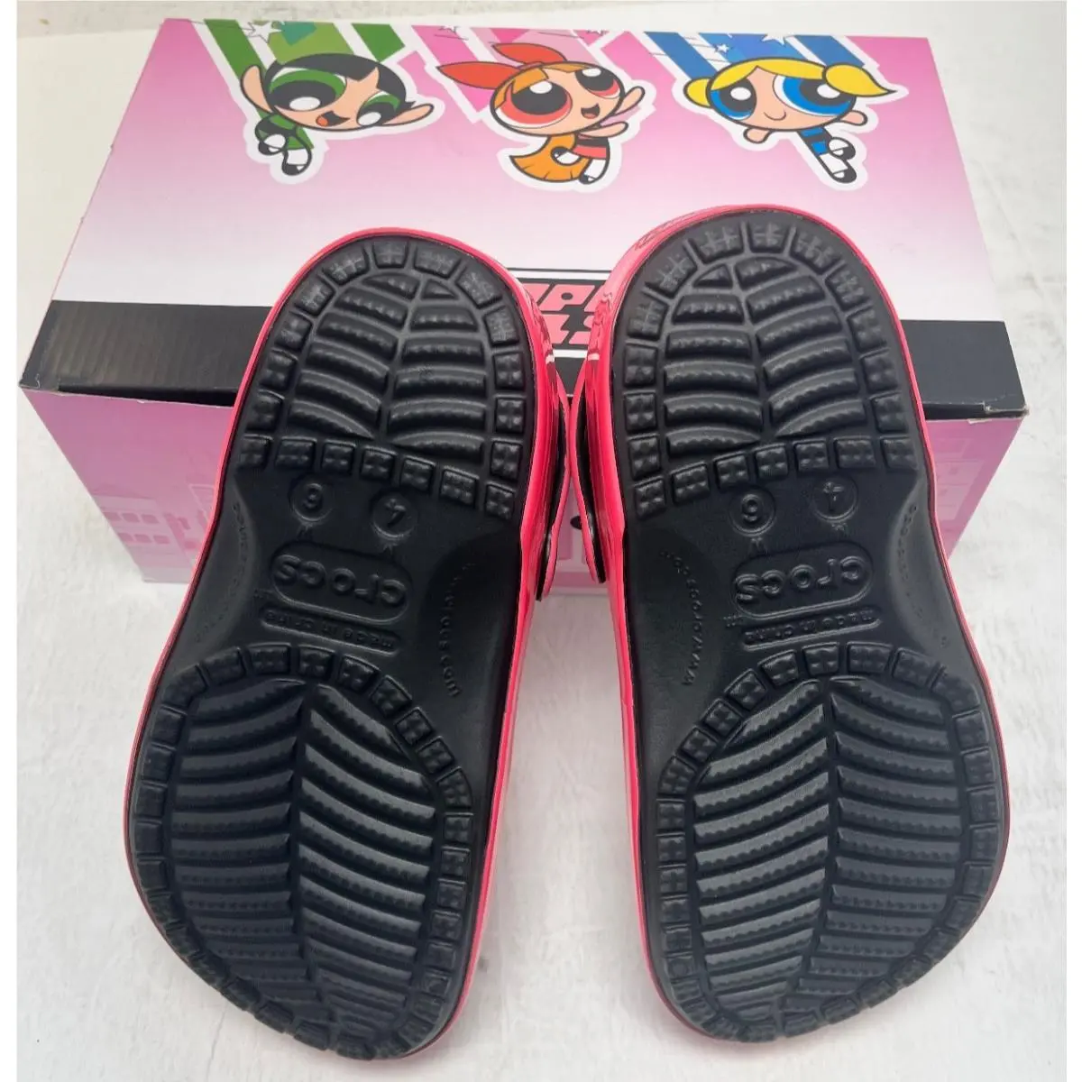 Crocs shoes - 21151290H - 211512-90H - Pink 7