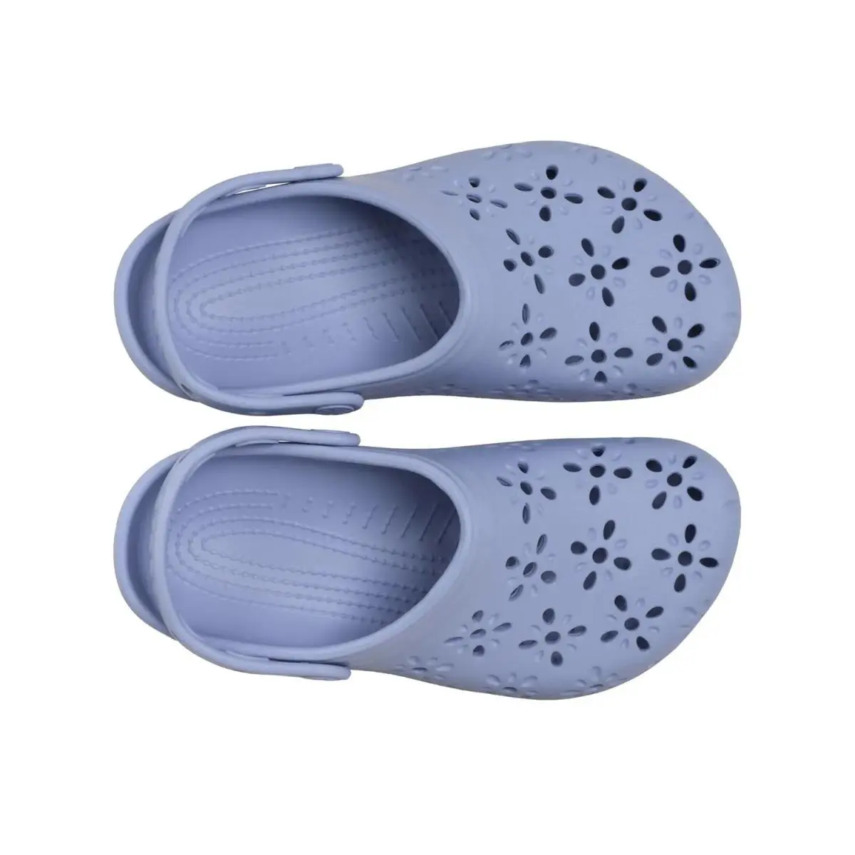 Crocs shoes - Light Blue 4