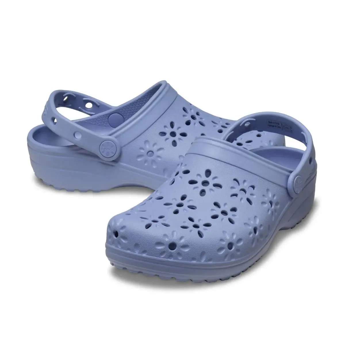 Crocs shoes - Light Blue 5