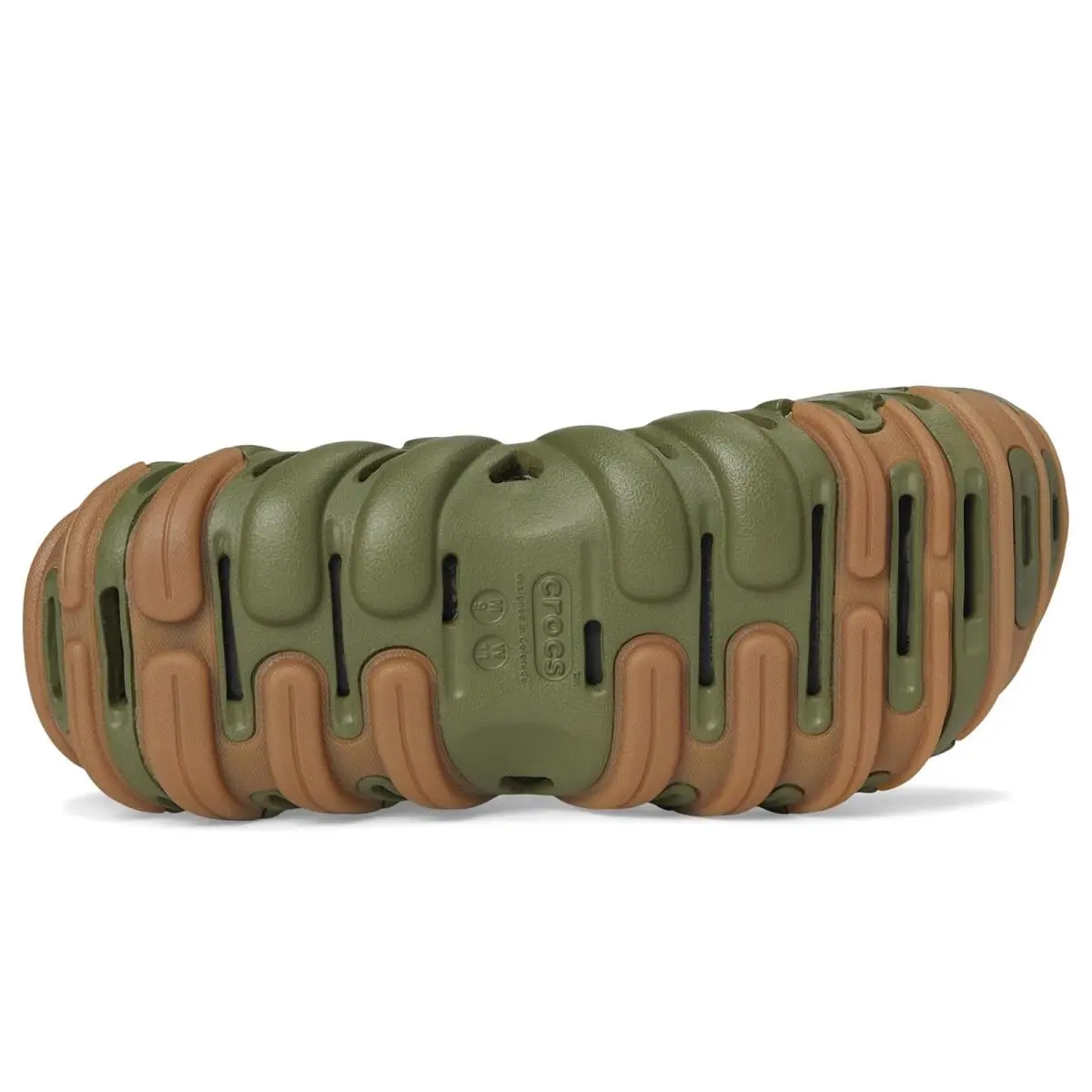 Crocs shoes - Army Green 8