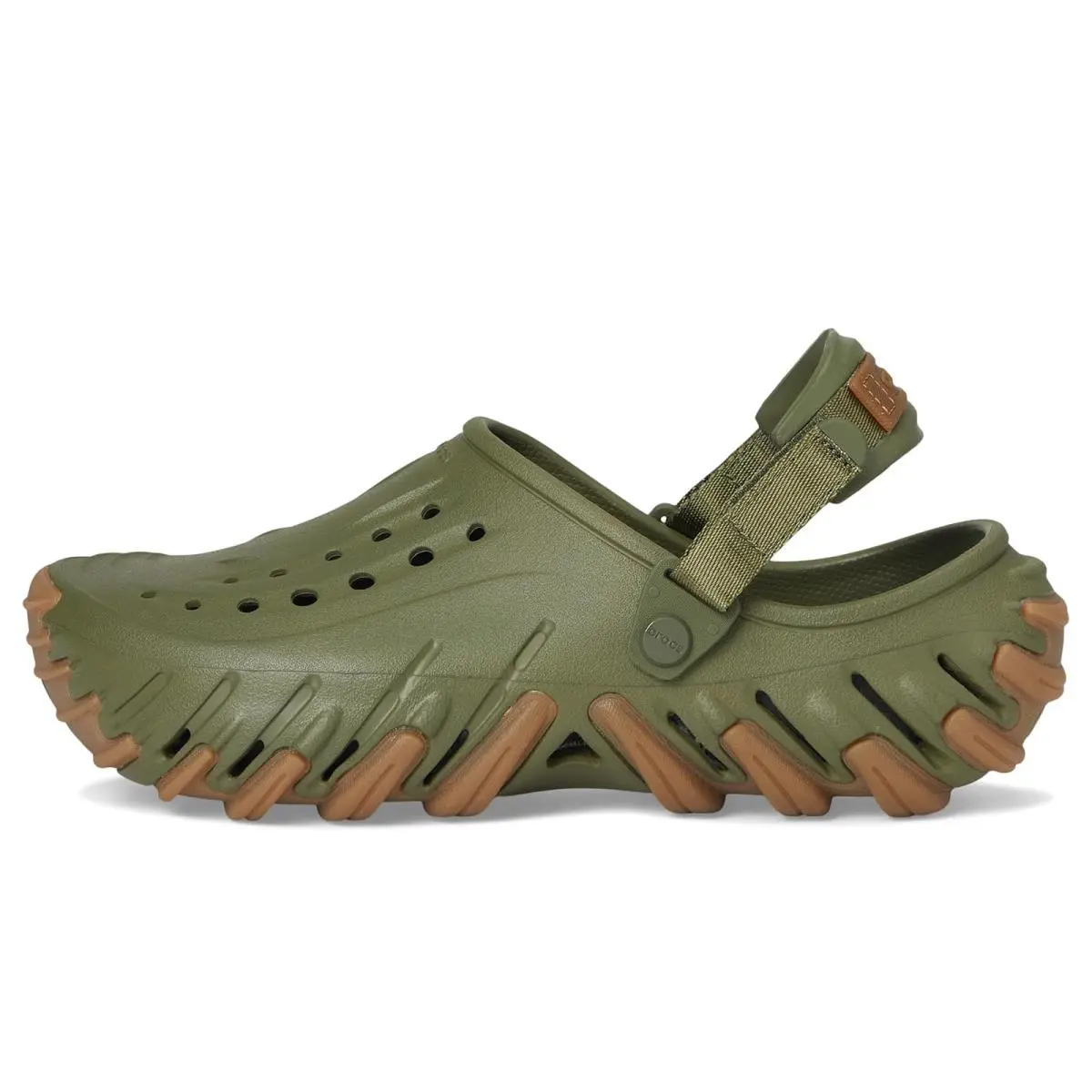 Crocs shoes - Army Green 9