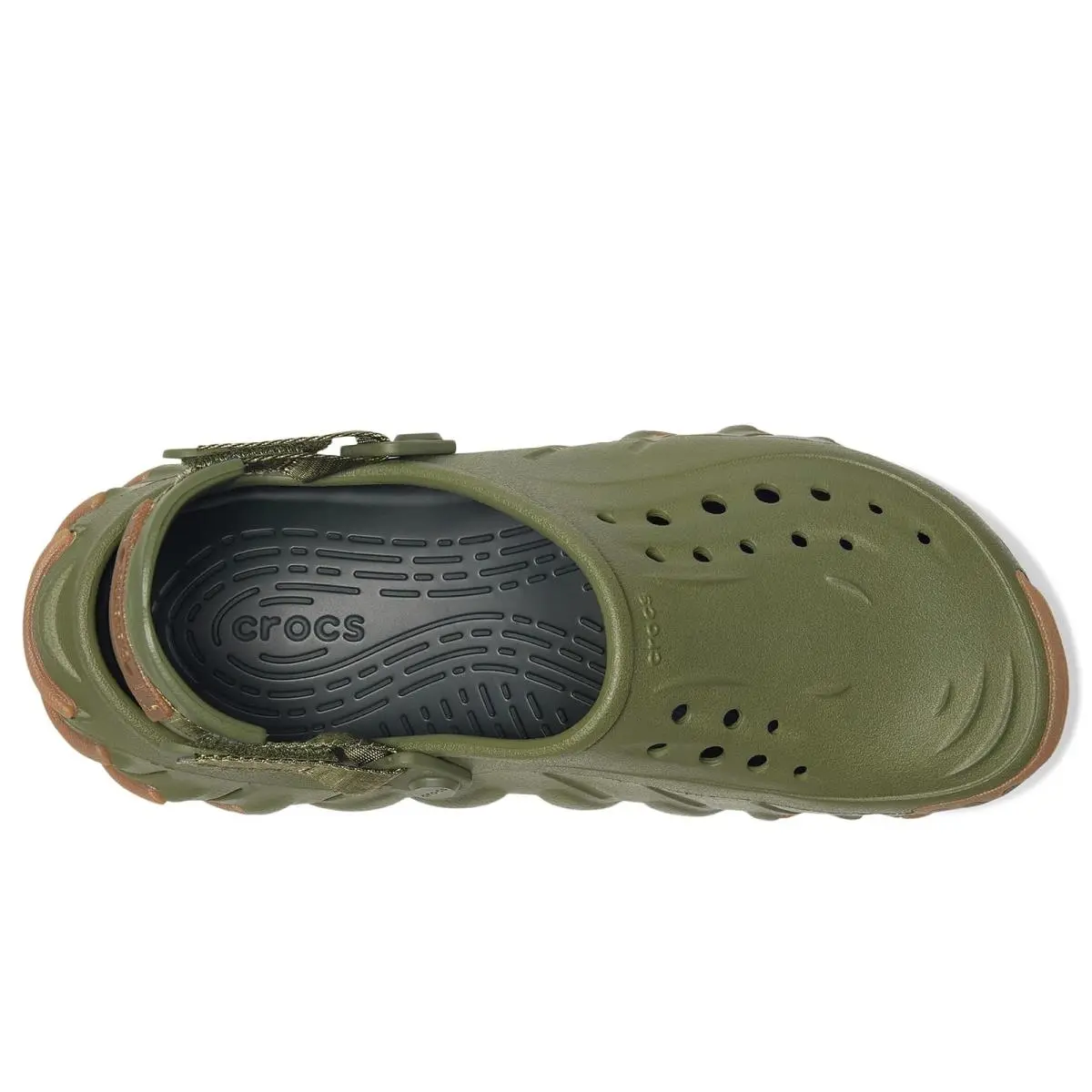 Crocs shoes - Army Green 7
