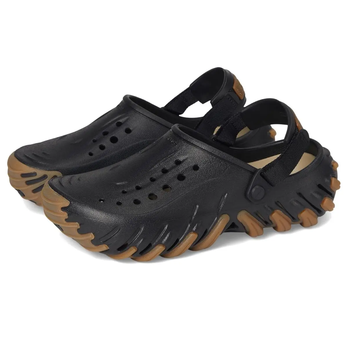Unisex Clogs  Echo Ro Clog Black by Crocs