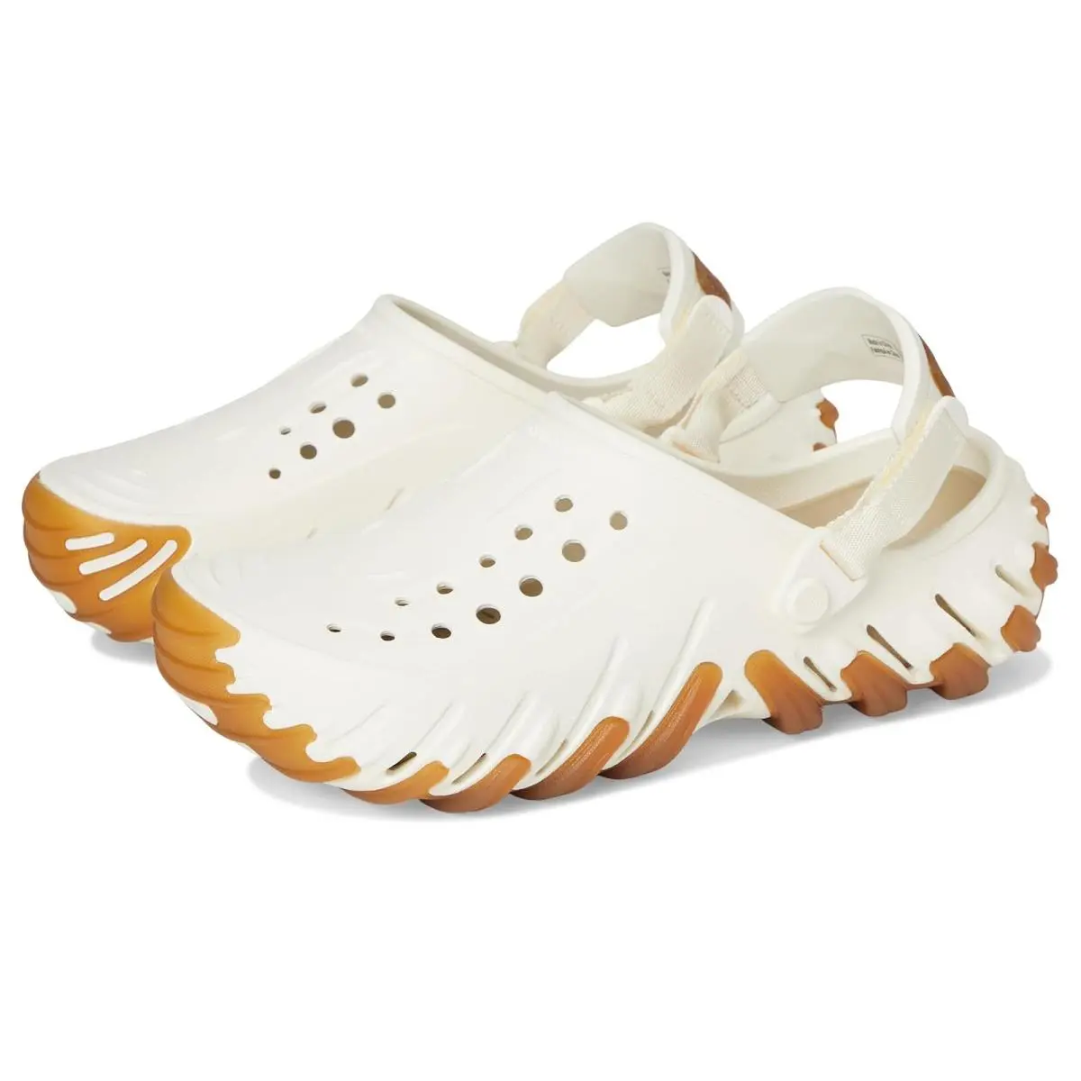 Unisex Clogs  Echo Ro Clog Chalk by Crocs