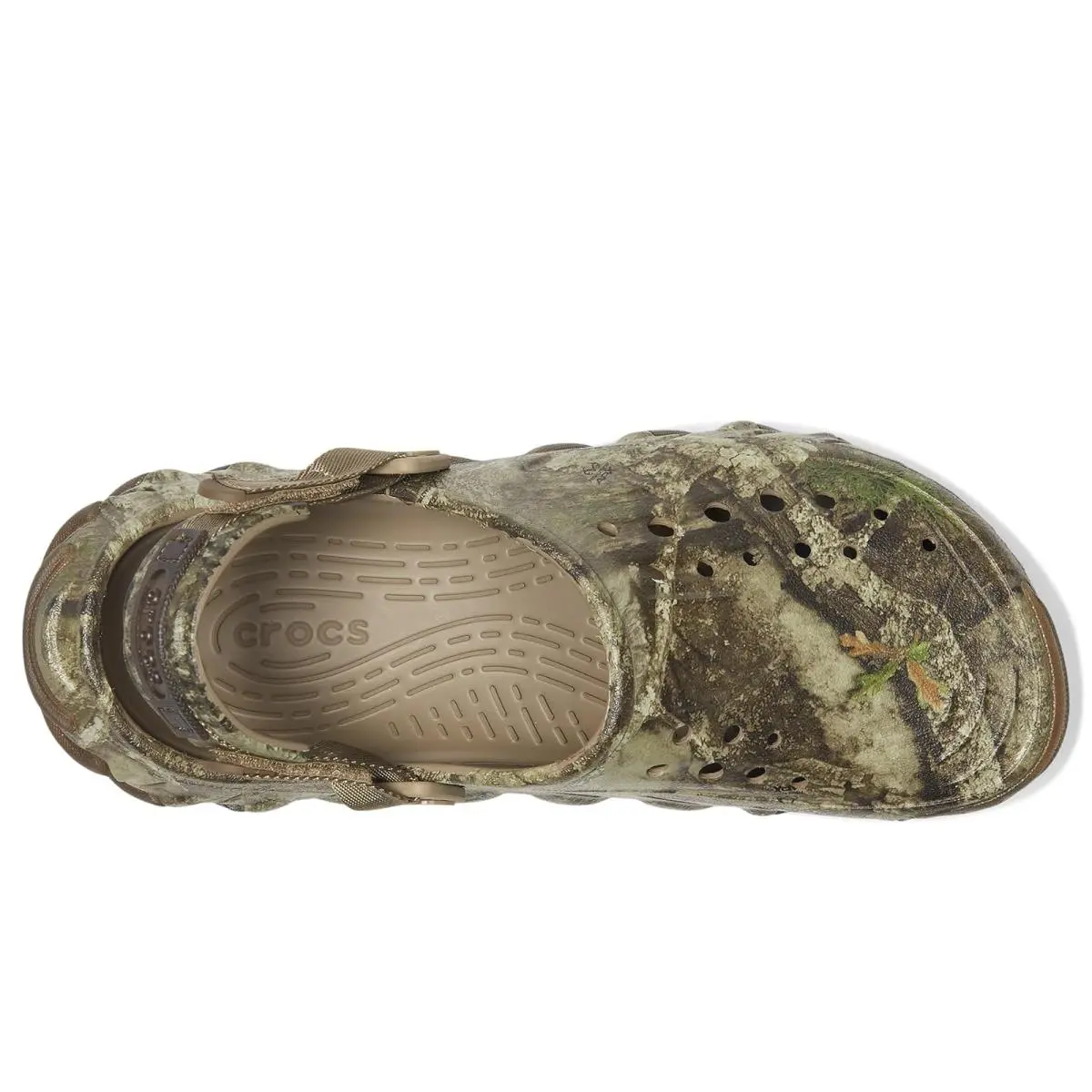 Crocs shoes - Army Green 42