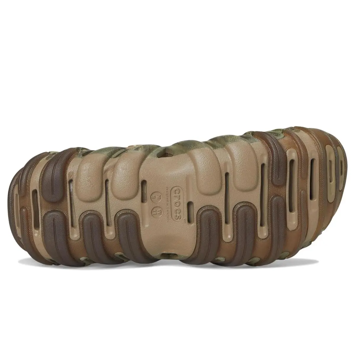 Crocs shoes - Army Green 43