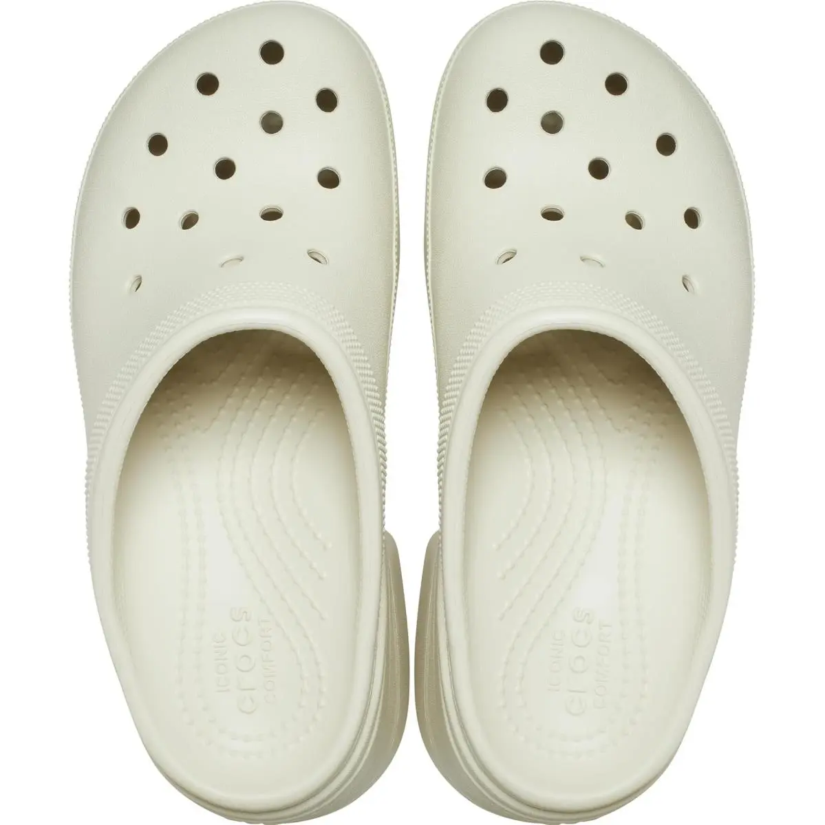 Crocs shoes - Bone 0