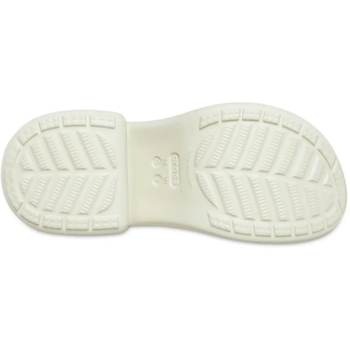 Crocs shoes - Bone 1