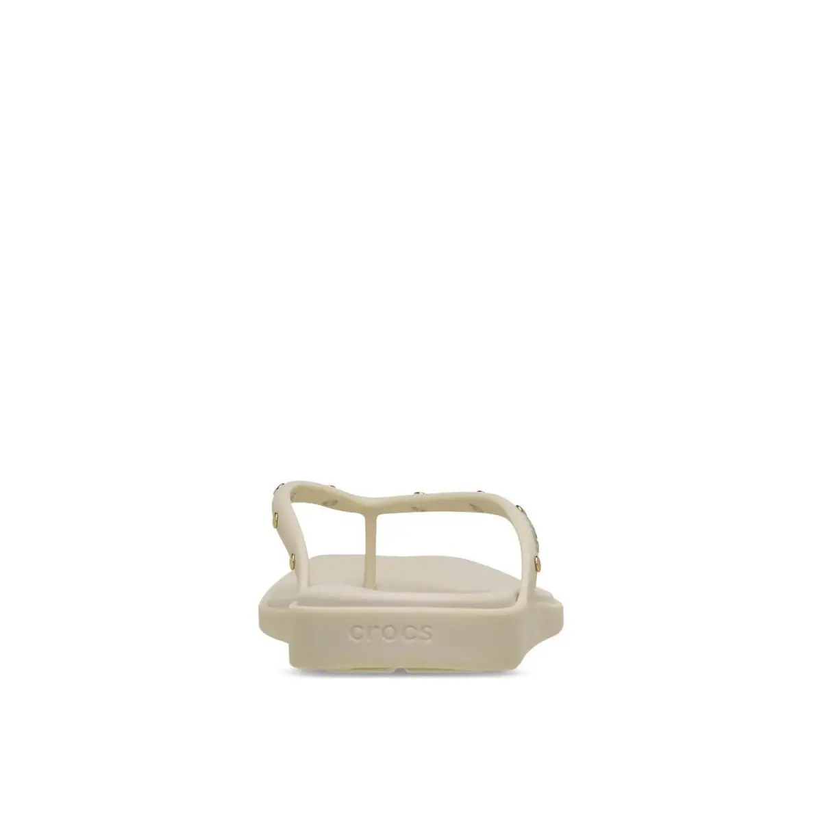 Crocs shoes - Cream 1