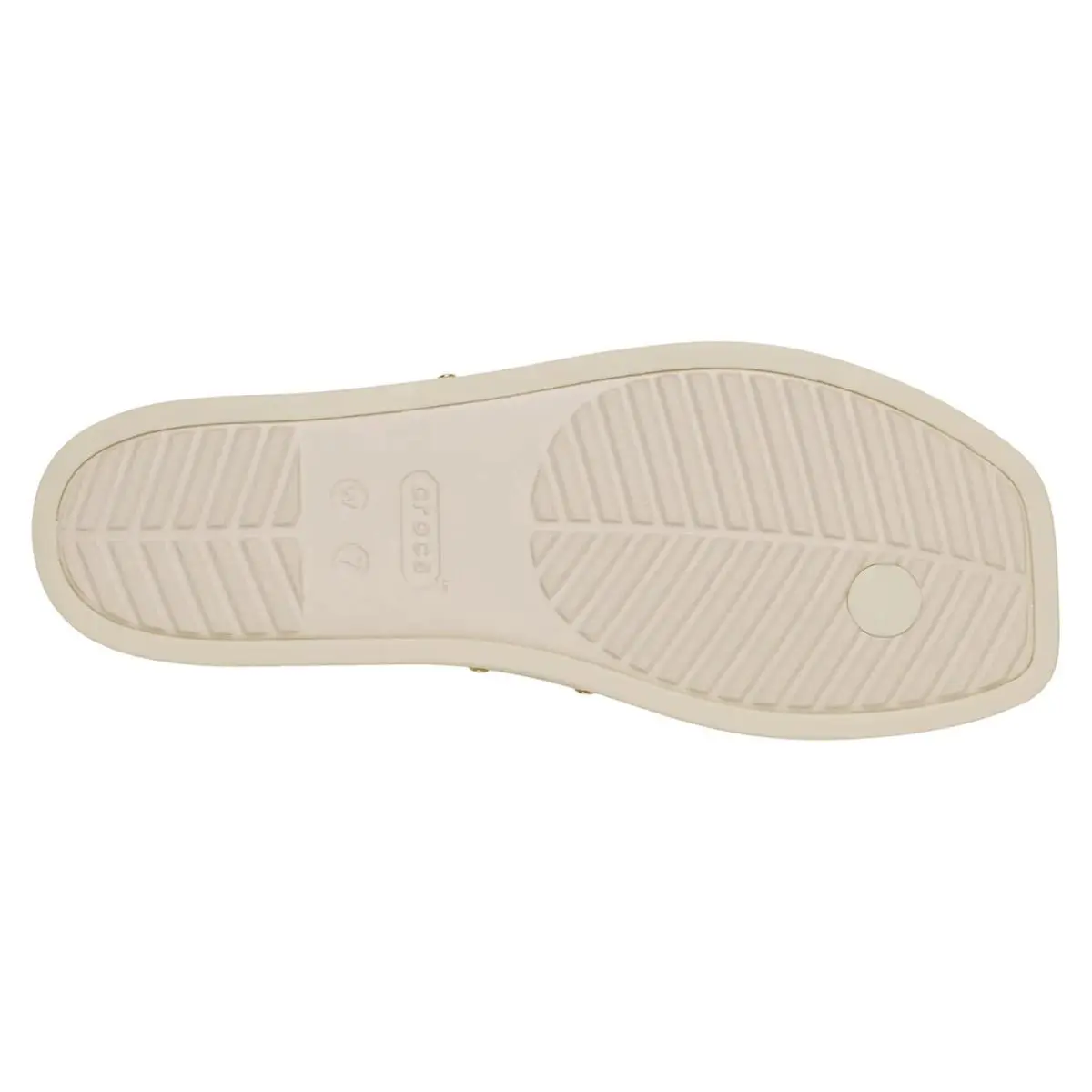 Crocs shoes - Cream 3