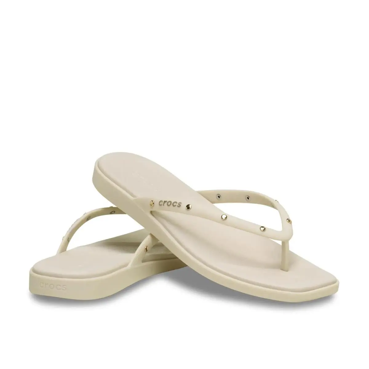 Crocs shoes - Cream 5