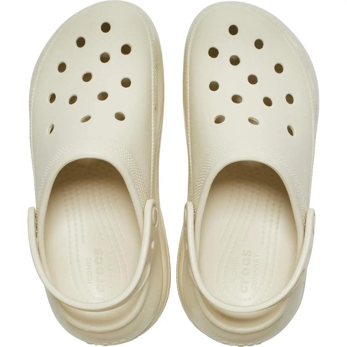 Crocs shoes - Almond Tint/Multi 14