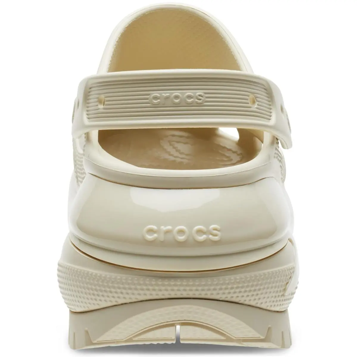Crocs shoes - Almond Tint/Multi 17