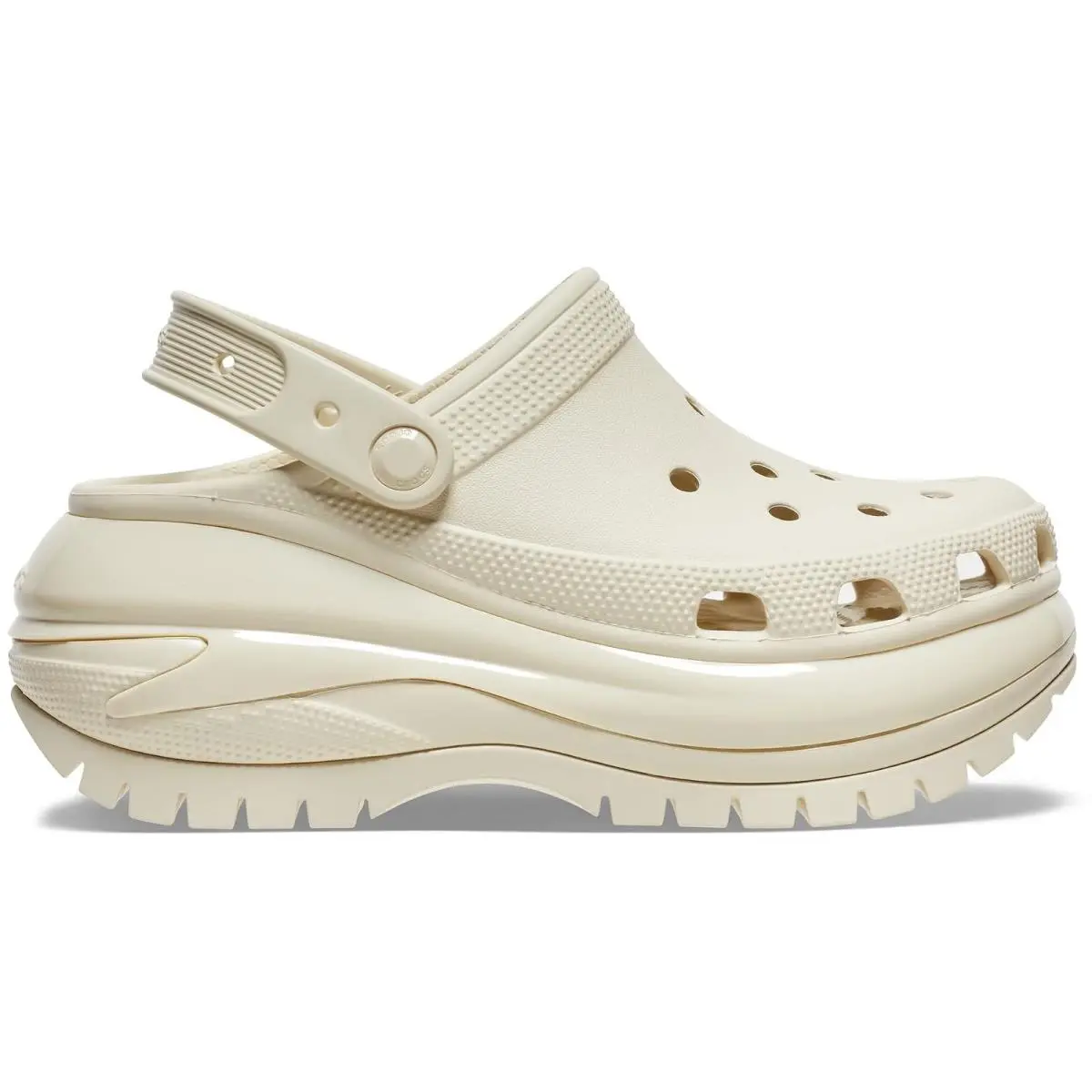 Crocs shoes - Almond Tint/Multi 18