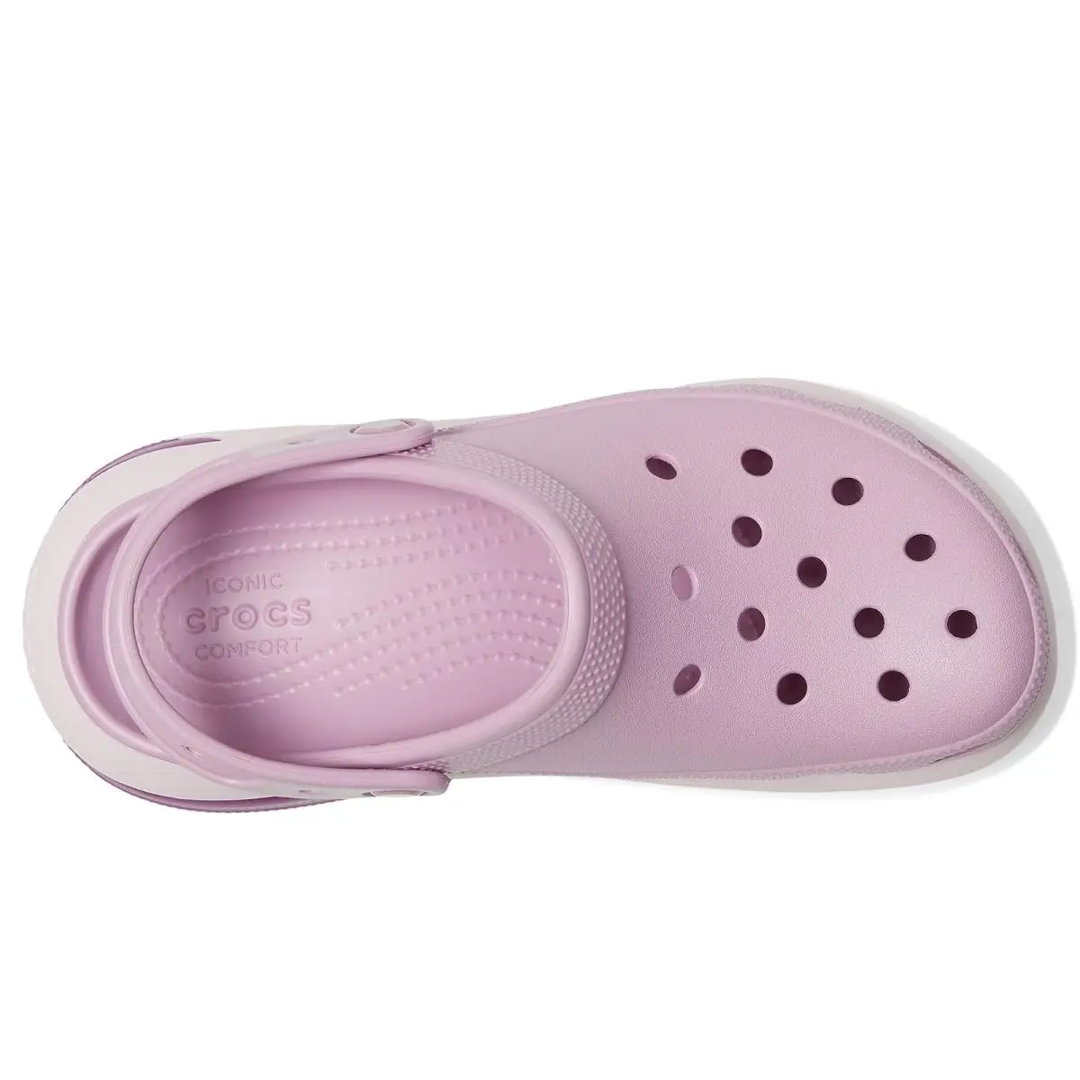 Crocs shoes - Almond Tint/Multi 20