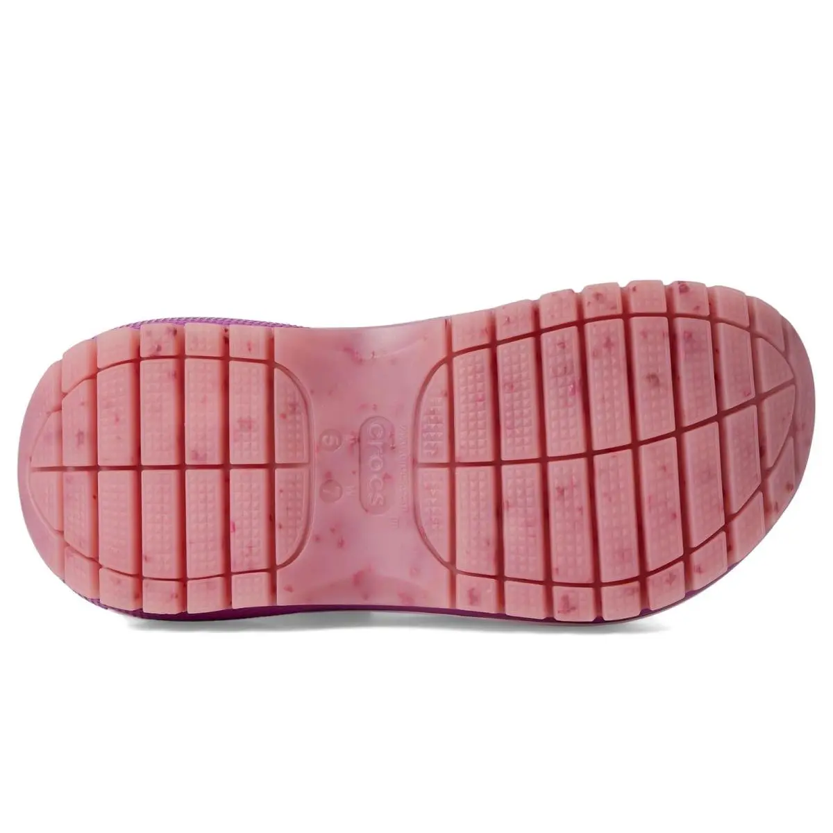 Crocs shoes - Almond Tint/Multi 21