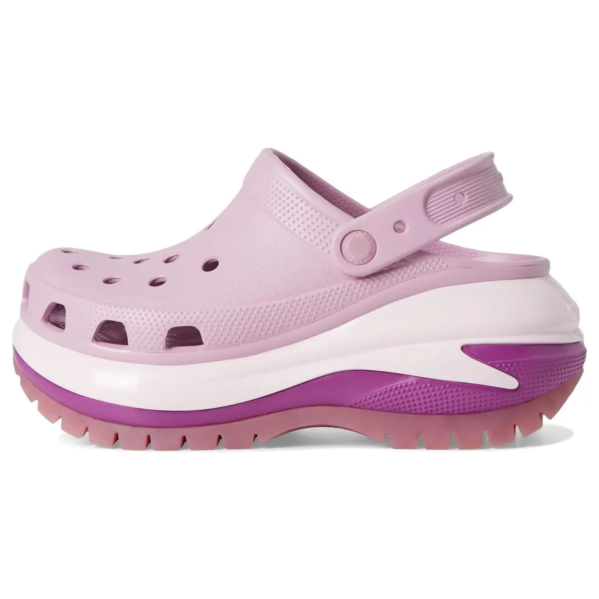 Crocs shoes - Almond Tint/Multi 22