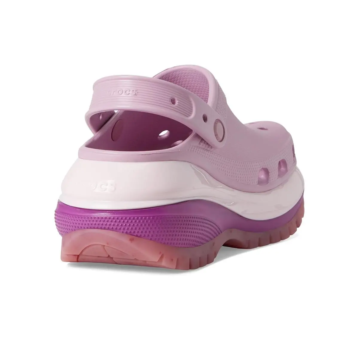 Crocs shoes - Almond Tint/Multi 23