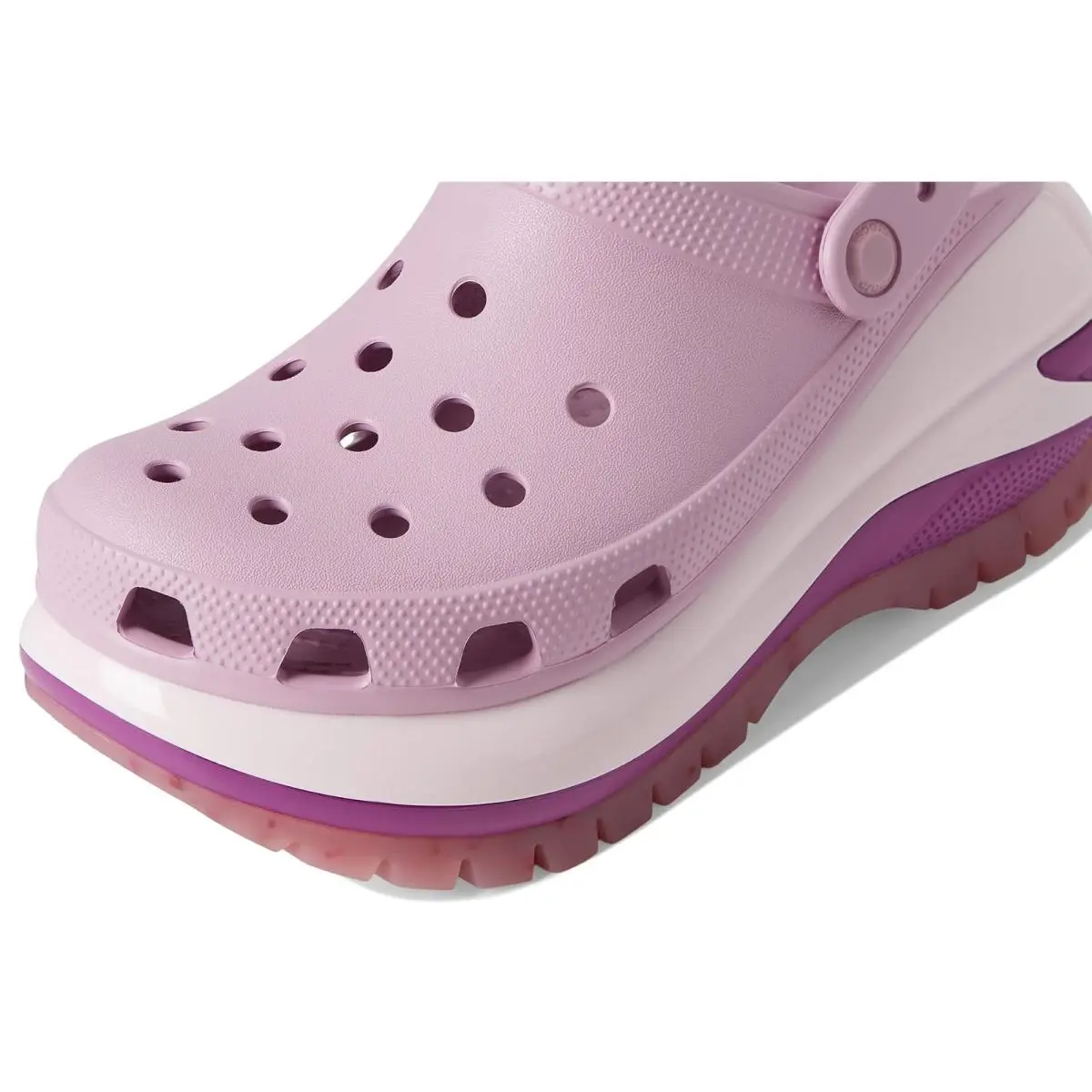 Crocs shoes - Almond Tint/Multi 24