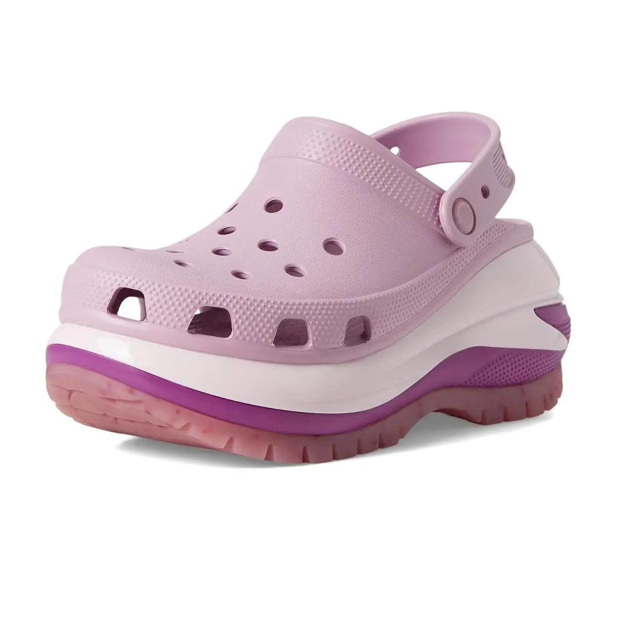 Crocs shoes - Almond Tint/Multi 25