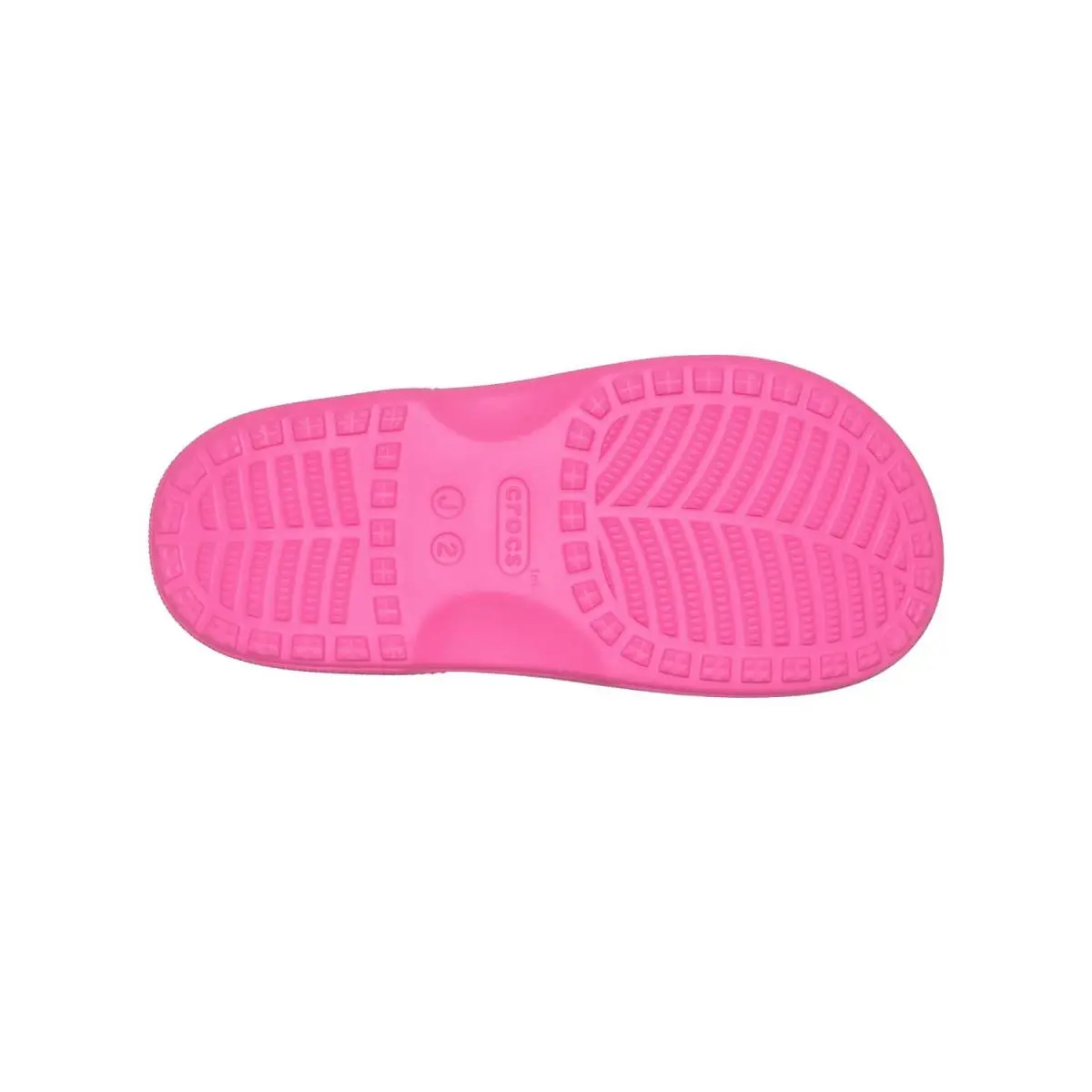 Crocs shoes - Hot Pink 9