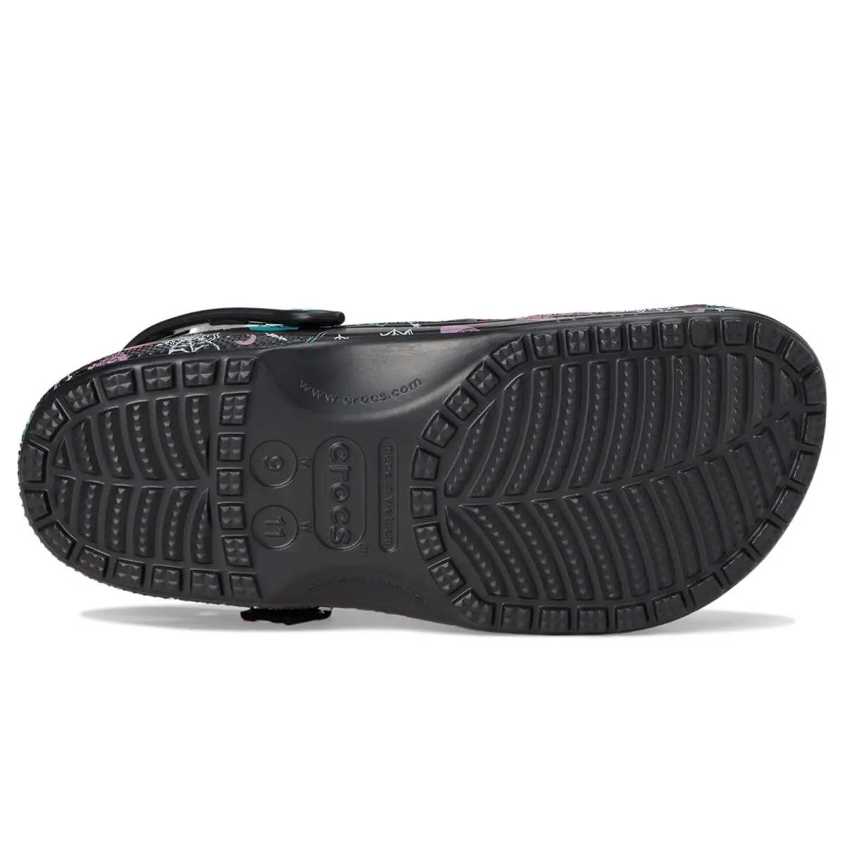 Crocs shoes - Multi/Black 1