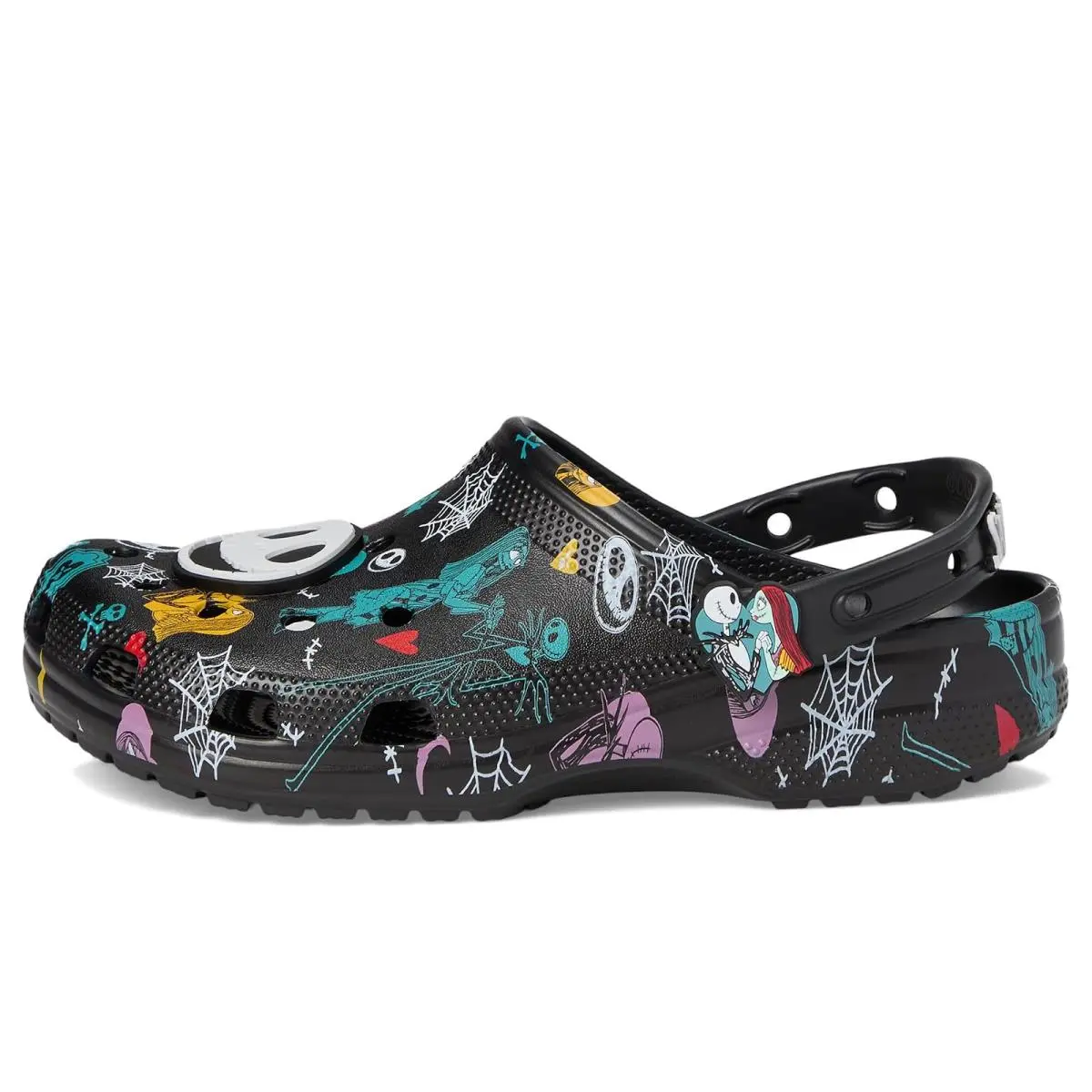 Crocs shoes - Multi/Black 2