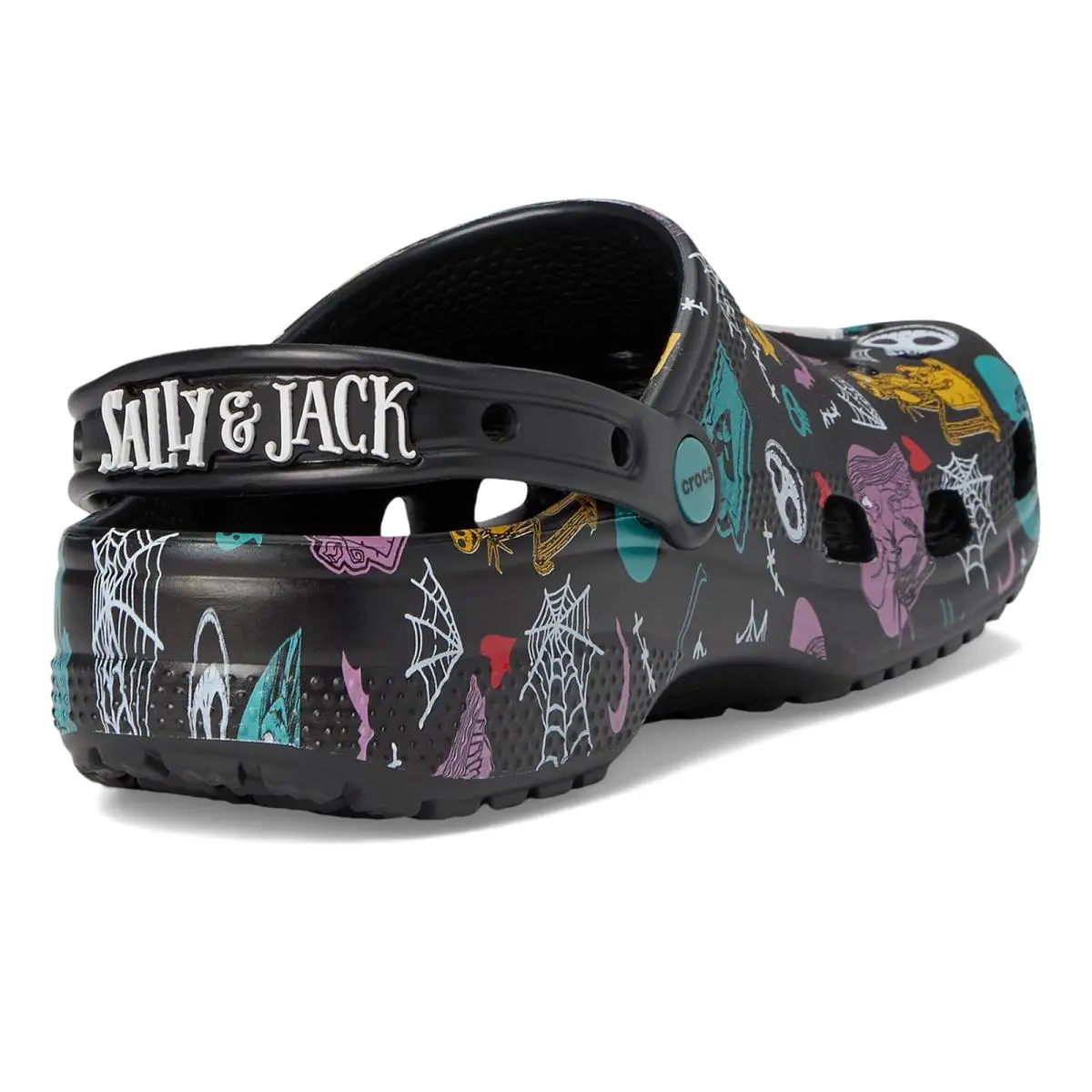 Crocs shoes - Multi/Black 3