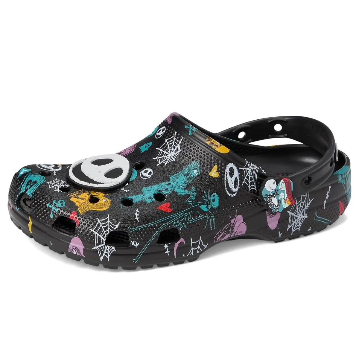 Crocs shoes - Multi/Black 5