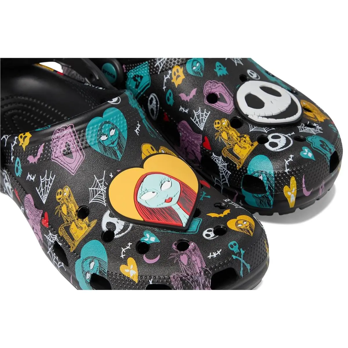 Crocs shoes - Multi/Black 4
