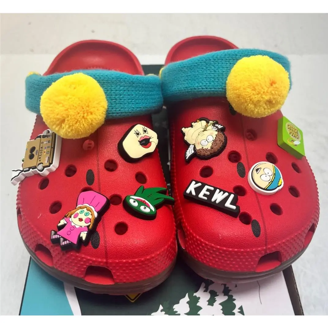 Crocs shoes - 21150090H - 211500-90H - Red 0