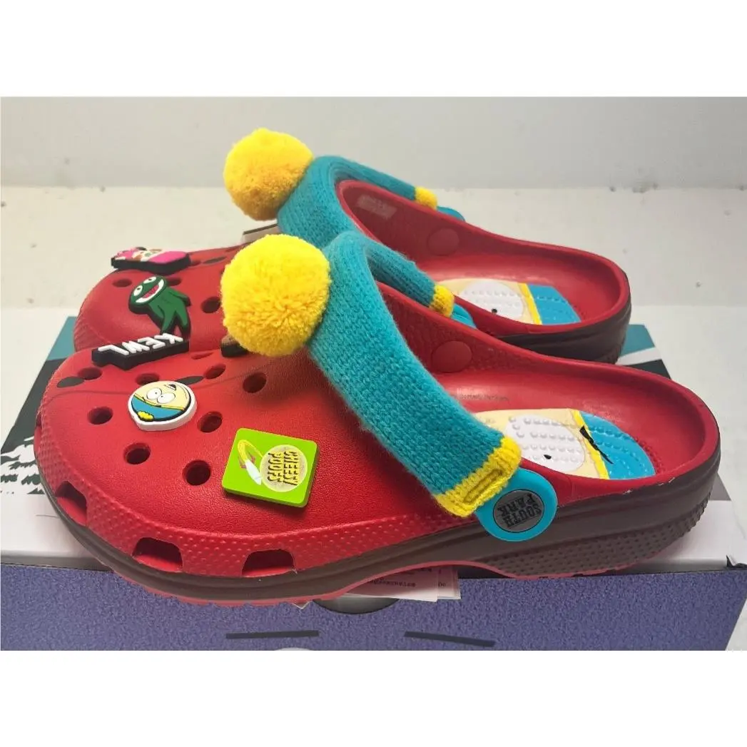 Crocs shoes - 21150090H - 211500-90H - Red 6