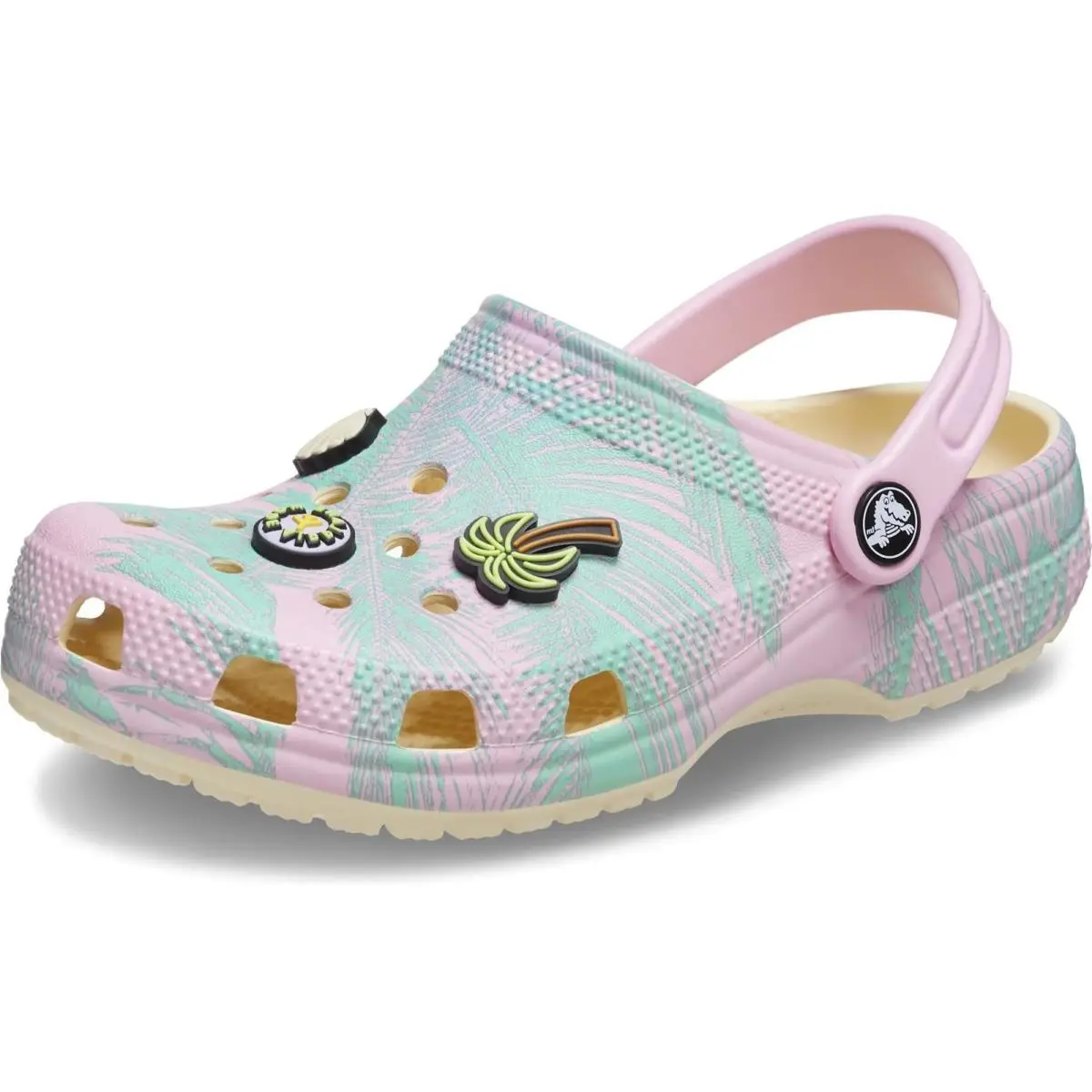 Crocs Kid`s Classic Spring Break Clogs